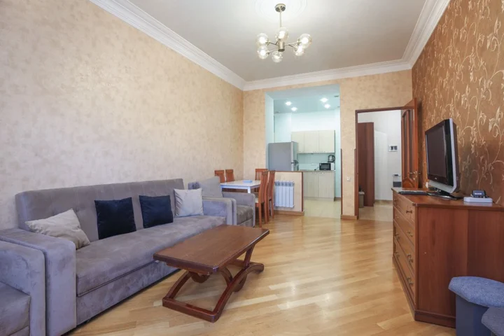 Ереван: Apartamenty Stay Inn On Buzand Str. 13-10