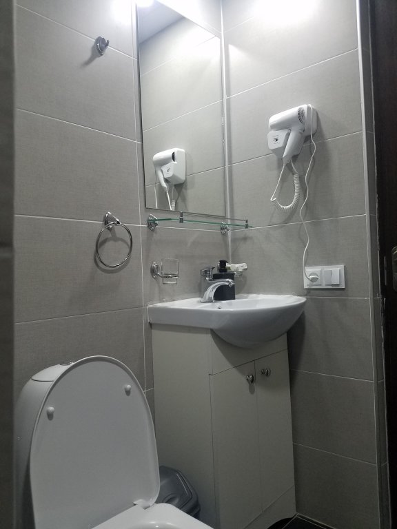 Степанцминда: Гостевой дом Cottages in Stephantsminda Echoes