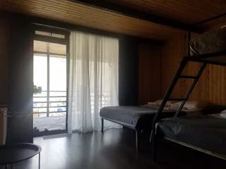 Степанцминда: Гостевой дом Cottages in Stephantsminda Echoes