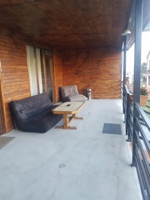 Степанцминда: Гостевой дом Cottages in Stephantsminda Echoes