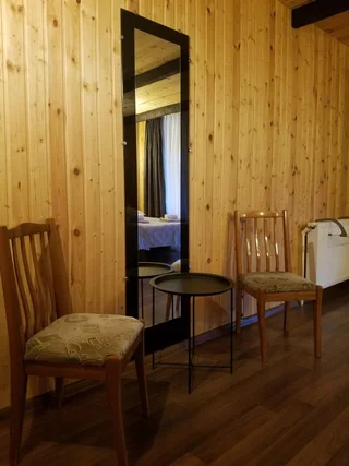 Степанцминда: Гостевой дом Cottages in Stephantsminda Echoes