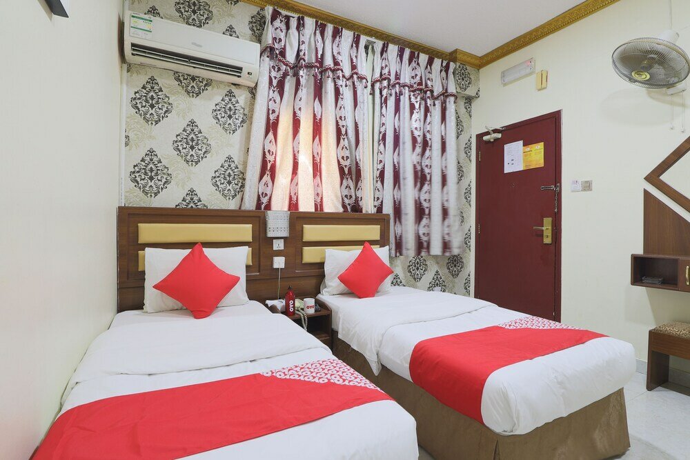 Дубай: Remas Hotel Llc by OYO Rooms