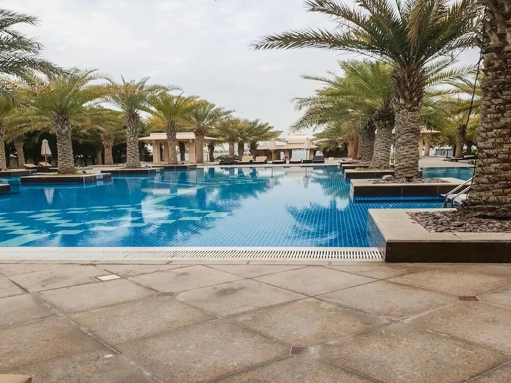 Дубай: OYO Home 161 Taj Grandeur 1 BHK Apartment Palm