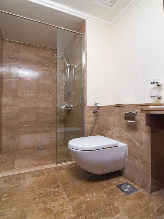 Дубай: OYO Home 161 Taj Grandeur 1 BHK Apartment Palm