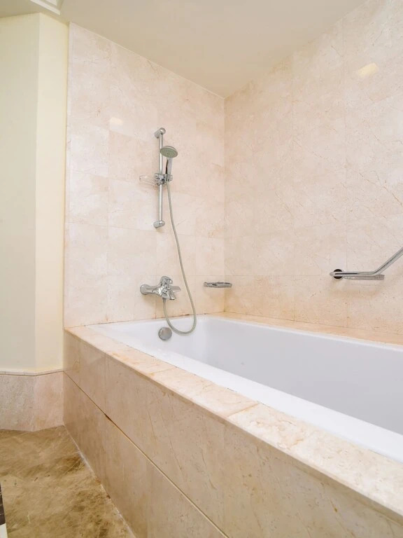 Дубай: OYO Home 161 Taj Grandeur 1 BHK Apartment Palm