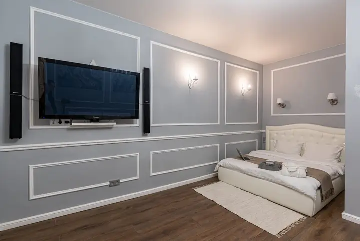 Апартаменты InterLoft 3 Old Town Free Parking Wi-Fi 100/50 Smart TV — фото 2