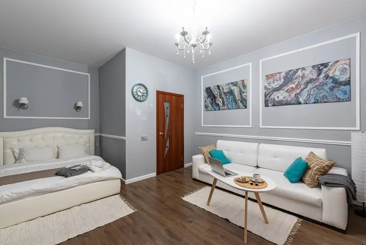 Апартаменты InterLoft 3 Old Town Free Parking Wi-Fi 100/50 Smart TV — фото 3