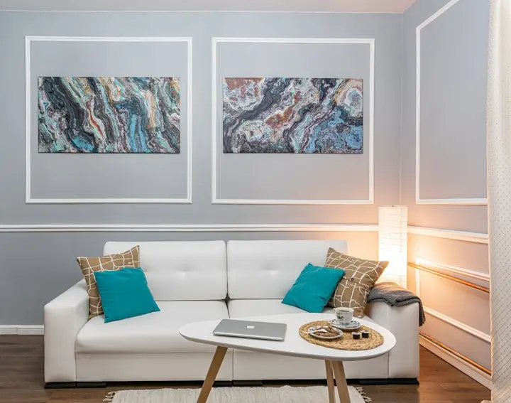 Апартаменты InterLoft 3 Old Town Free Parking Wi-Fi 100/50 Smart TV — фото 5