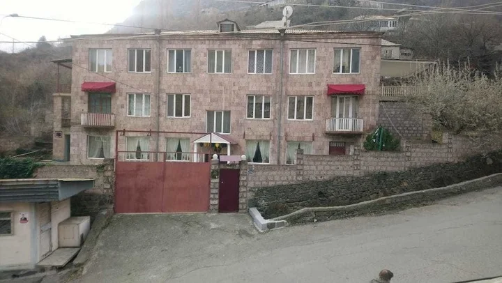 Алаверди: Hotel Yan Hostel