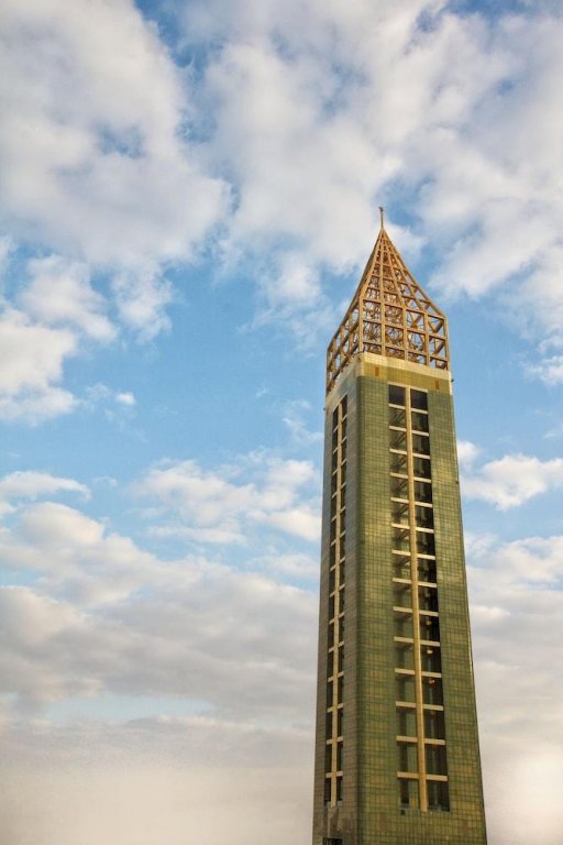 Дубай: Отель Gevora