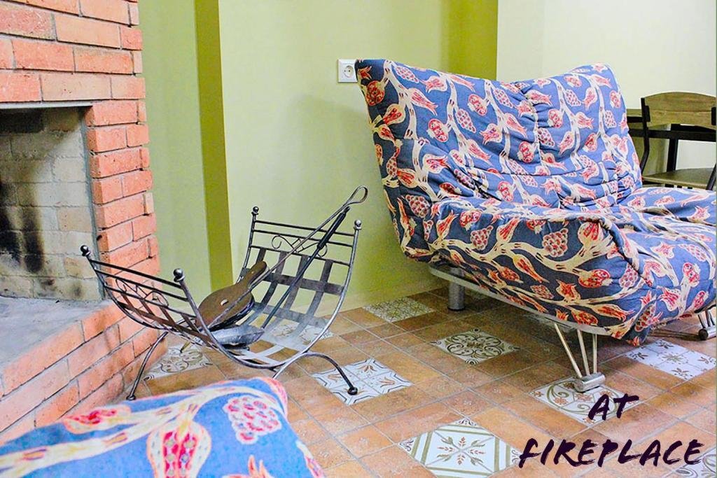 Гостевой Дом Red Fox Guesthouse — фото 6