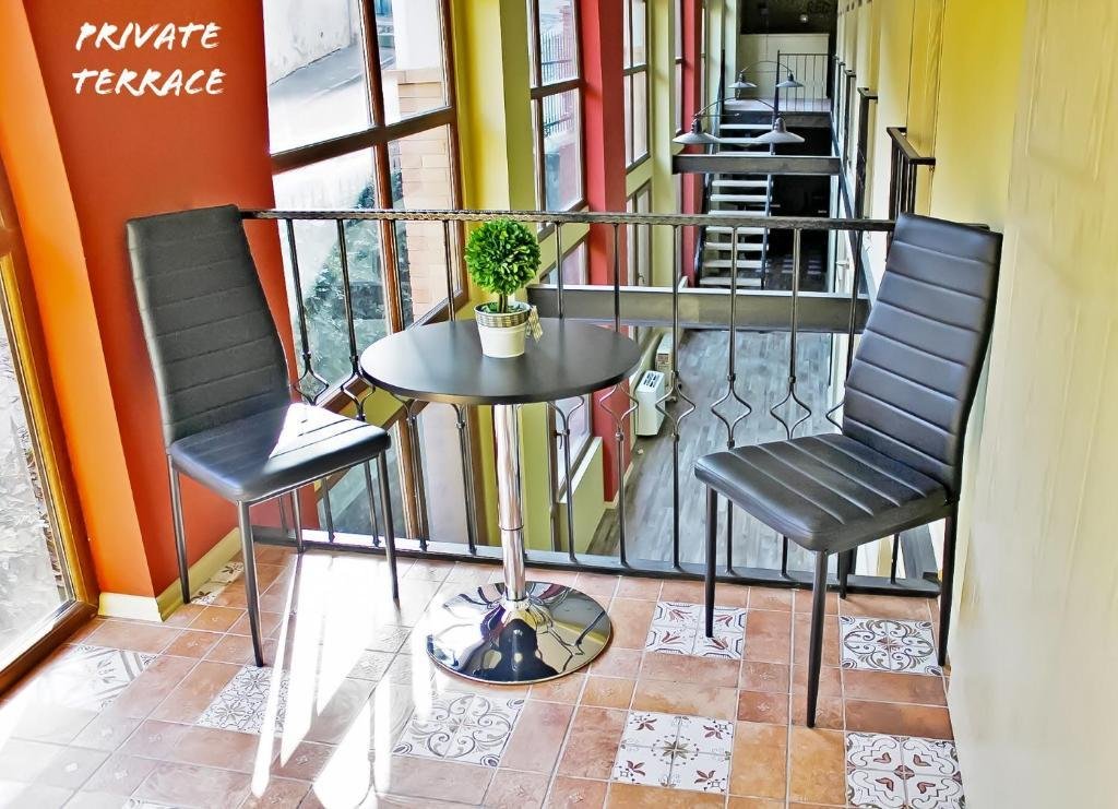 Гостевой Дом Red Fox Guesthouse — фото 2