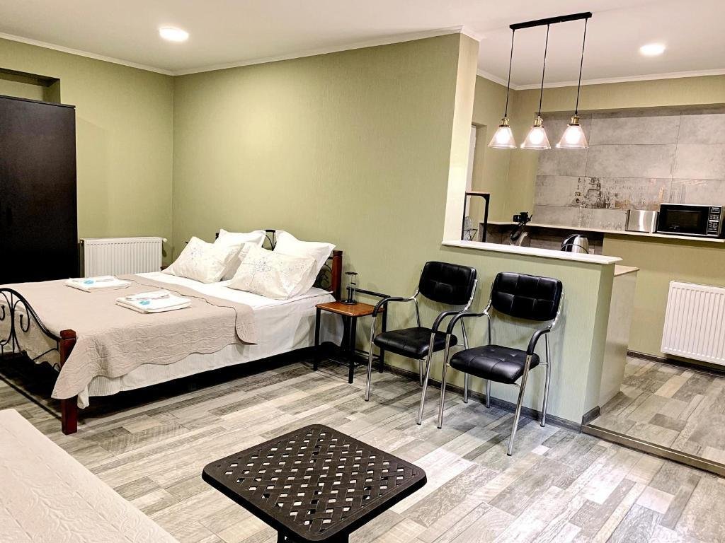 Гостевой Дом Red Fox Guesthouse — фото 5