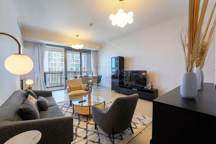 Дубай: Apartments 52|42 - 2BR Dubai Marina Sea View - K1802