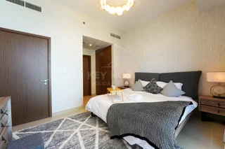 Дубай: Apartments 52|42 - 2BR Dubai Marina Sea View - K1802