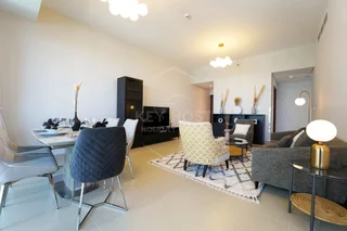 Дубай: Apartments 52|42 - 2BR Dubai Marina Sea View - K1802
