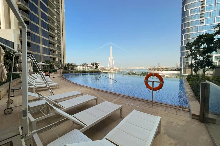 Дубай: Apartments 52|42 - 2BR Dubai Marina Sea View - K1802