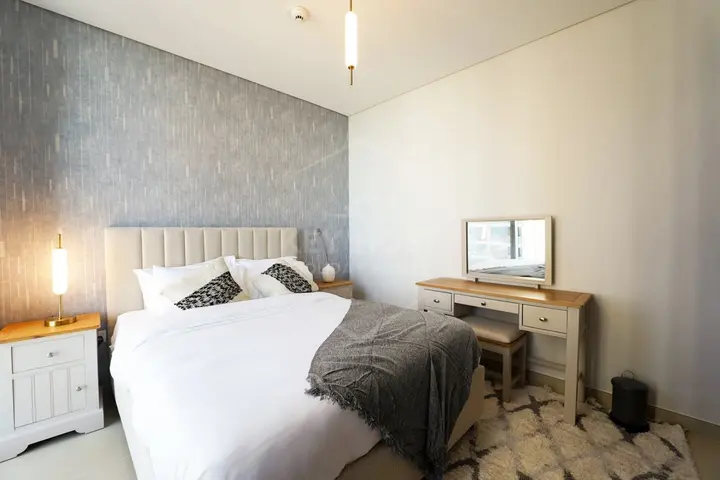 Дубай: Apartments 52|42 - 2BR Dubai Marina Sea View - K1802