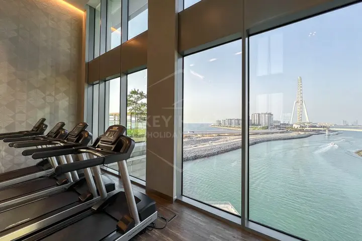 Дубай: Apartments 52|42 - 2BR Dubai Marina Sea View - K1802