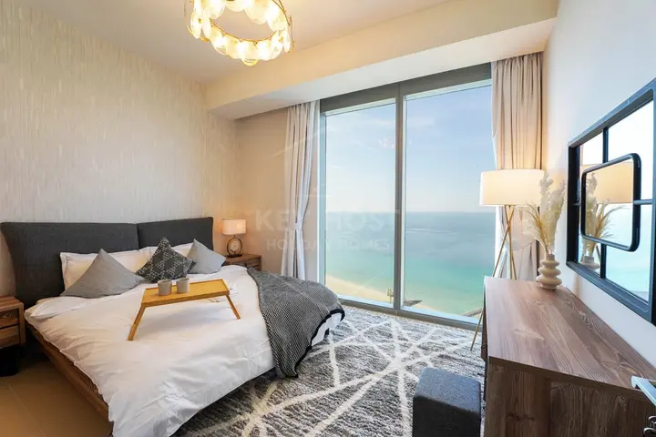 Дубай: Apartments 52|42 - 2BR Dubai Marina Sea View - K1802
