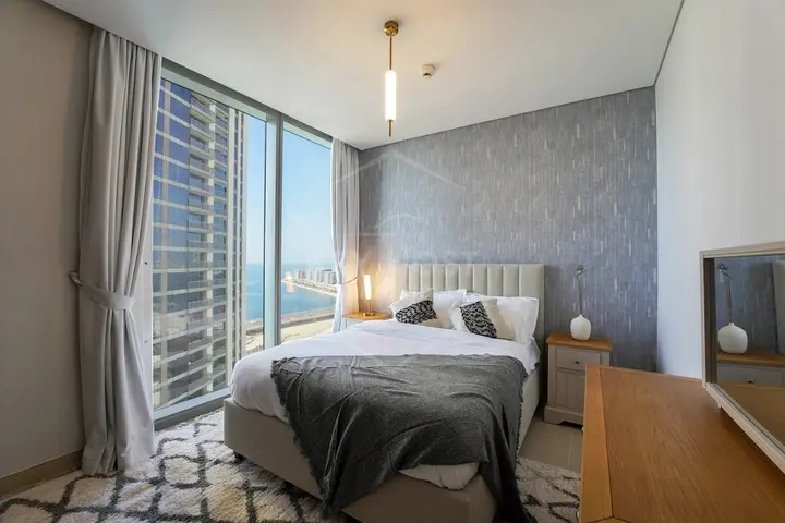 Дубай: Apartments 52|42 - 2BR Dubai Marina Sea View - K1802