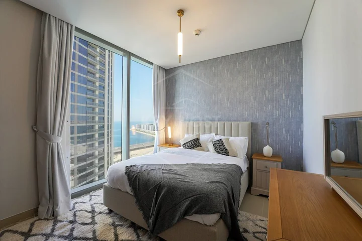Дубай: Apartments 52|42 - 2BR Dubai Marina Sea View - K1802