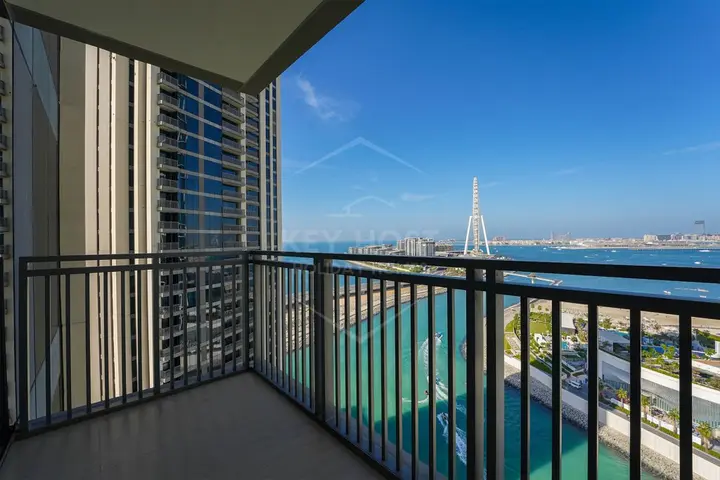 Дубай: Apartments 52|42 - 2BR Dubai Marina Sea View - K1802