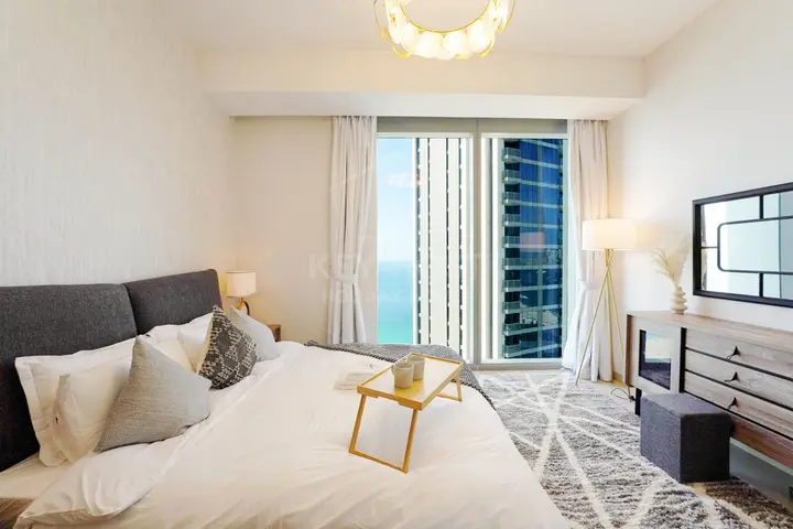 Дубай: Apartments 52|42 - 2BR Dubai Marina Sea View - K1802
