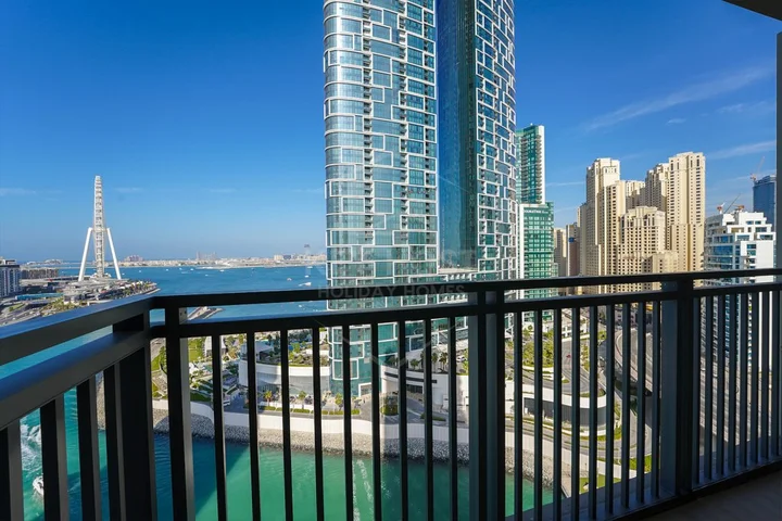 Дубай: Apartments 52|42 - 2BR Dubai Marina Sea View - K1802