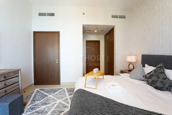 Дубай: Apartments 52|42 - 2BR Dubai Marina Sea View - K1802
