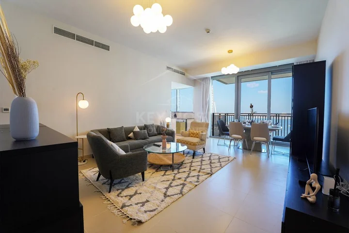 Дубай: Apartments 52|42 - 2BR Dubai Marina Sea View - K1802