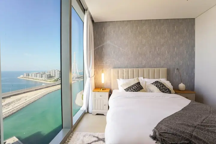 Дубай: Apartments 52|42 - 2BR Dubai Marina Sea View - K1802