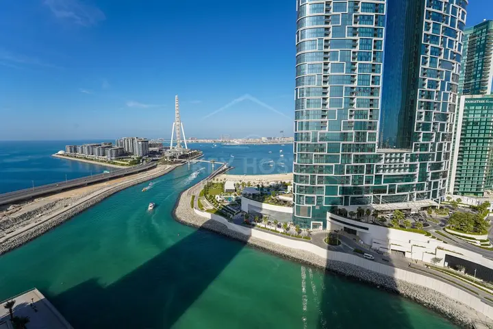 Дубай: Apartments 52|42 - 2BR Dubai Marina Sea View - K1802