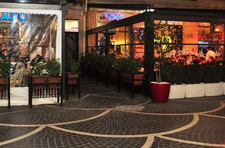 Баку: Drop Inn Baku