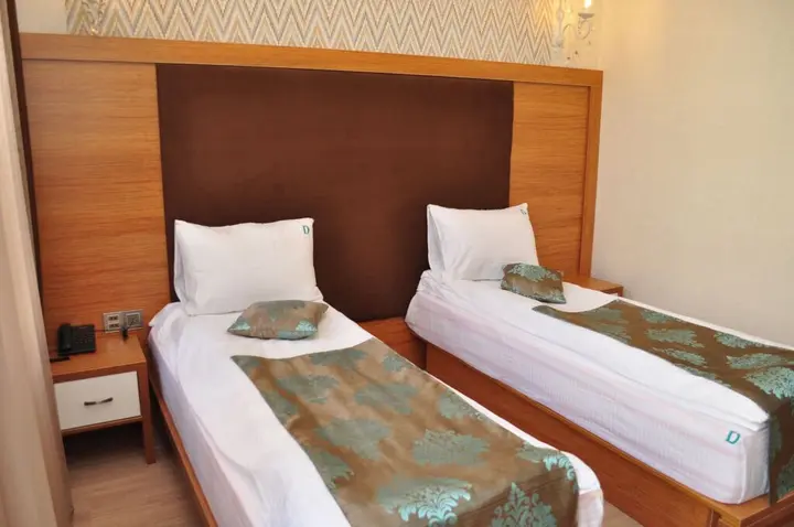 Баку: Drop Inn Baku