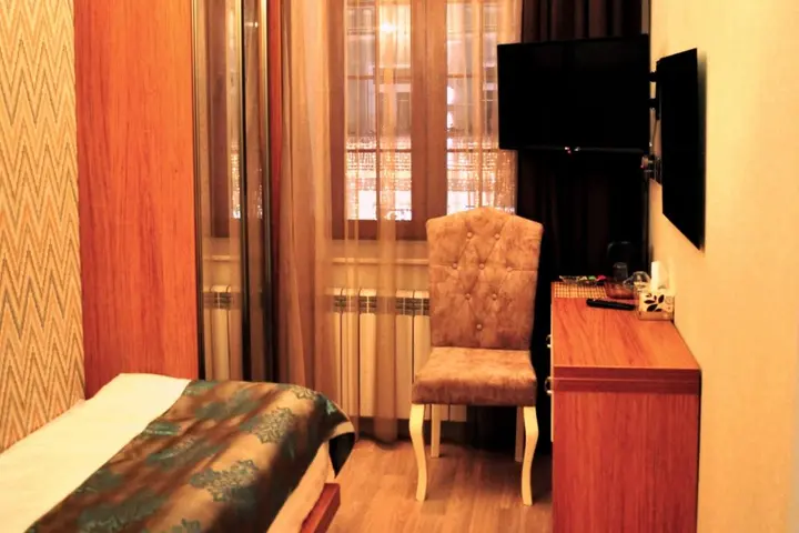 Баку: Drop Inn Baku