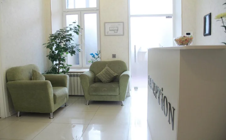 Баку: Drop Inn Baku