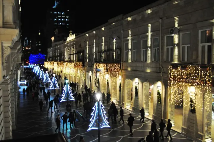 Баку: Drop Inn Baku