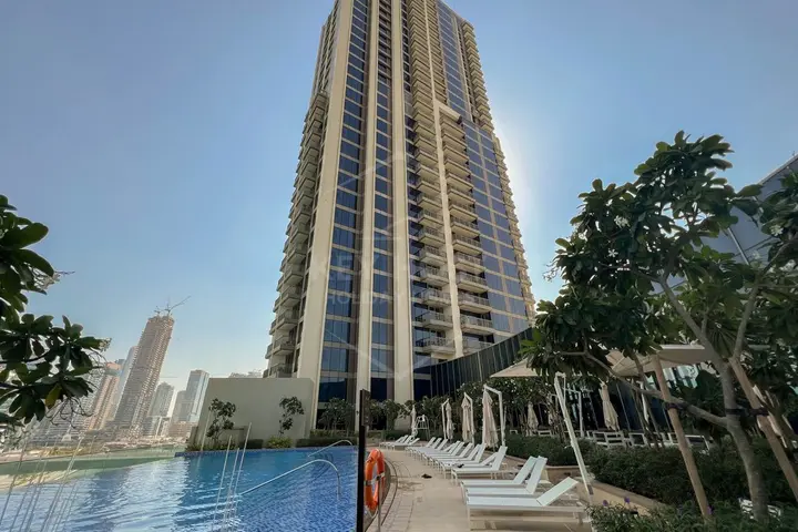 Дубай: Apartments 52|42 - 3BR Dubai Marina Sea View - K2902
