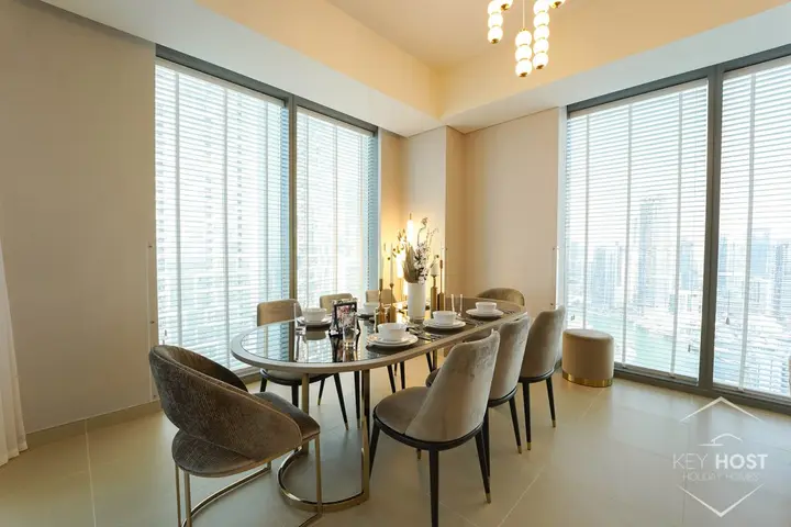 Дубай: Apartments 52|42 - 3BR Dubai Marina Sea View - K2902