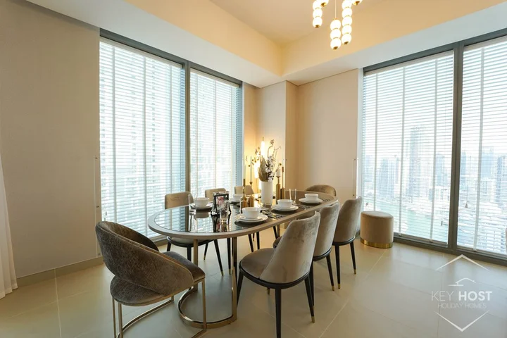 Дубай: Apartments 52|42 - 3BR Dubai Marina Sea View - K2902