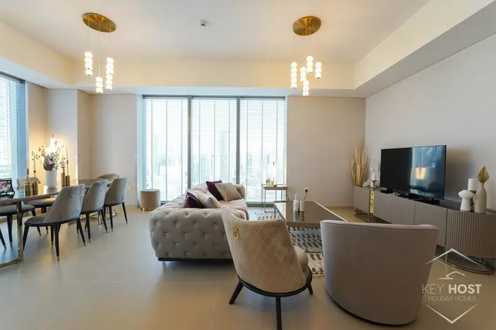 Дубай: Apartments 52|42 - 3BR Dubai Marina Sea View - K2902