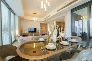 Дубай: Apartments 52|42 - 3BR Dubai Marina Sea View - K2902