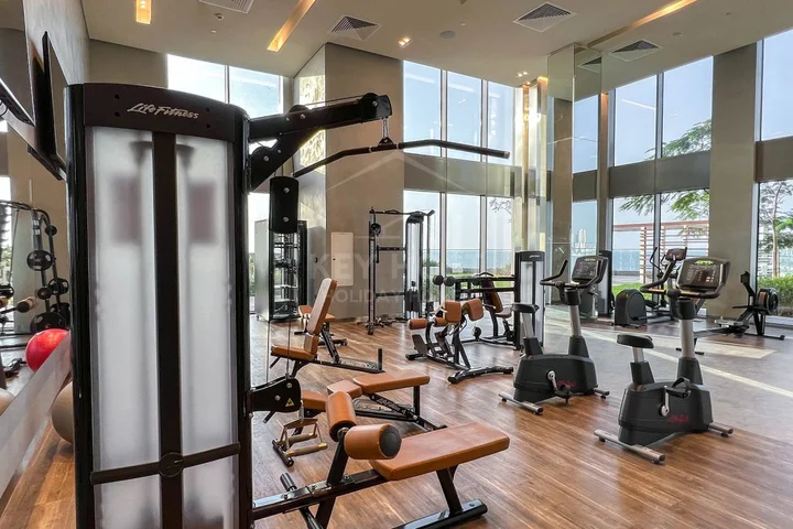 Дубай: Apartments 52|42 - 3BR Dubai Marina Sea View - K2902