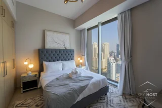 Дубай: Apartments 52|42 - 3BR Dubai Marina Sea View - K2902