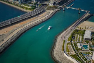 Дубай: Apartments 52|42 - 3BR Dubai Marina Sea View - K2902