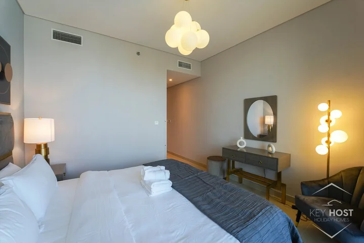 Дубай: Apartments 52|42 - 3BR Dubai Marina Sea View - K2902