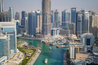 Дубай: Apartments 52|42 - 3BR Dubai Marina Sea View - K2902