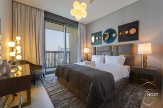 Дубай: Apartments 52|42 - 3BR Dubai Marina Sea View - K2902