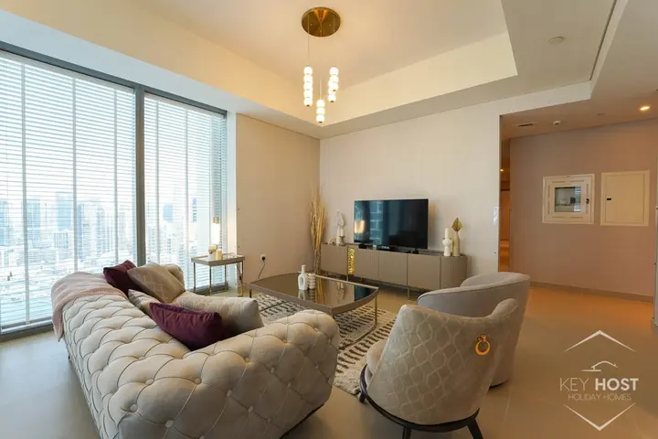 Дубай: Apartments 52|42 - 3BR Dubai Marina Sea View - K2902